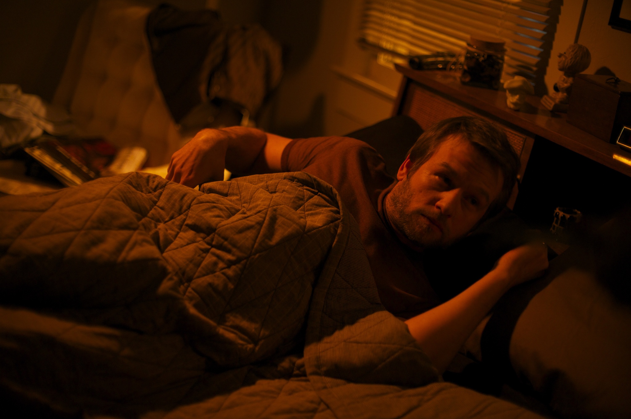 Dallas Roberts in Shadow People (2013)