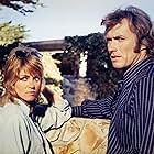 Clint Eastwood and Donna Mills in Play Misty for Me (1971)