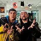 Kevin Smith and Jason Mewes in Jay and Silent Bob Reboot (2019)