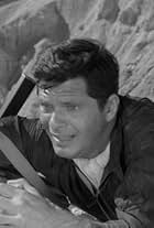 Dewey Martin in The Twilight Zone (1959)