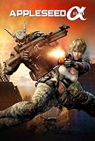 Appleseed Alpha (2014)