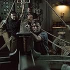 Casey Affleck, Graham McTavish, and Josh Stewart in The Finest Hours (2016)