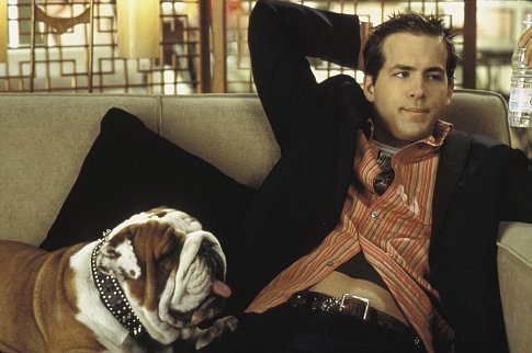 Ryan Reynolds in Van Wilder (2002)