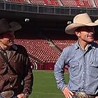 Cord McCoy and Jet McCoy in The Amazing Race (2001)