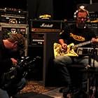 James Hetfield, Metallica, and Robert Richman in Metallica: Some Kind of Monster (2004)