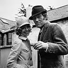 "Country Dance" Peter O'toole and Sushanna York 1969 / MGM