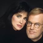 John Tesh and Connie Sellecca