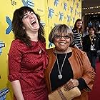 Mavis Staples and Jessica Edwards at an event for Mavis! (2015)