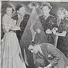 E.E. Clive, Joyce Compton, Preston Foster, Frank Jenks, Kay Linaker, and Frances Robinson in The Last Warning (1938)