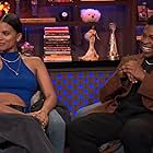 John Boyega and Zazie Beetz in Zazie Beetz & John Boyega (2022)