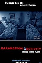 Actividad paranormal 3