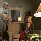 Lin Shaye and Adam Robitel in Insidious: The Last Key (2018)