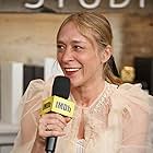 Chloë Sevigny at an event for Lizzie (2018)