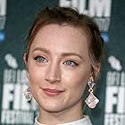 Saoirse Ronan at an event for On Chesil Beach (2017)