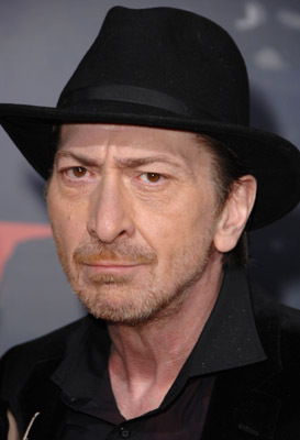 Frank Miller at an event for The Spirit (2008)