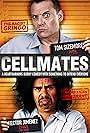 Tom Sizemore and Héctor Jiménez in Cellmates (2011)