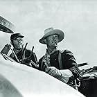 John Wayne and Ray Hyke in Fort Apache (1948)