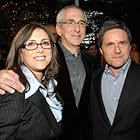 Brad Grey, Michael Shamberg, and Stacey Sher at an event for Freedom Writers (2007)