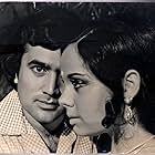 Rajesh Khanna and Mumtaz Askari in Prem Kahani (1975)