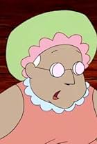 Thea White in Courage the Cowardly Dog (1999)