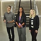Merrin Dungey, Emily Kinney, and Manny Montana in Conviction (2016)
