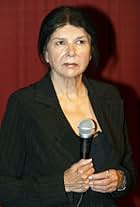 Alanis Obomsawin at an event for Our Nationhood (2003)