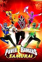 Power Rangers Samurai