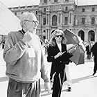 Kim Basinger and Robert Altman in Ready to Wear (1994)