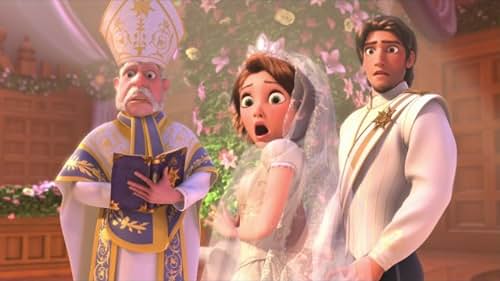 A clip from Tangled Ever After