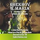 Gillian Brashear and Ron Bottitta in Chekhov and Maria (2007)