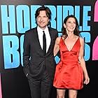 Jason Bateman and Amanda Anka at an event for Horrible Bosses 2 (2014)