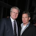 Thomas Haden Church and Howard Stringer at an event for Spider-Man 3 (2007)