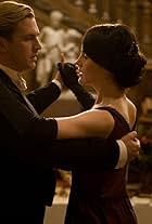 Dan Stevens and Michelle Dockery in Downton Abbey (2010)