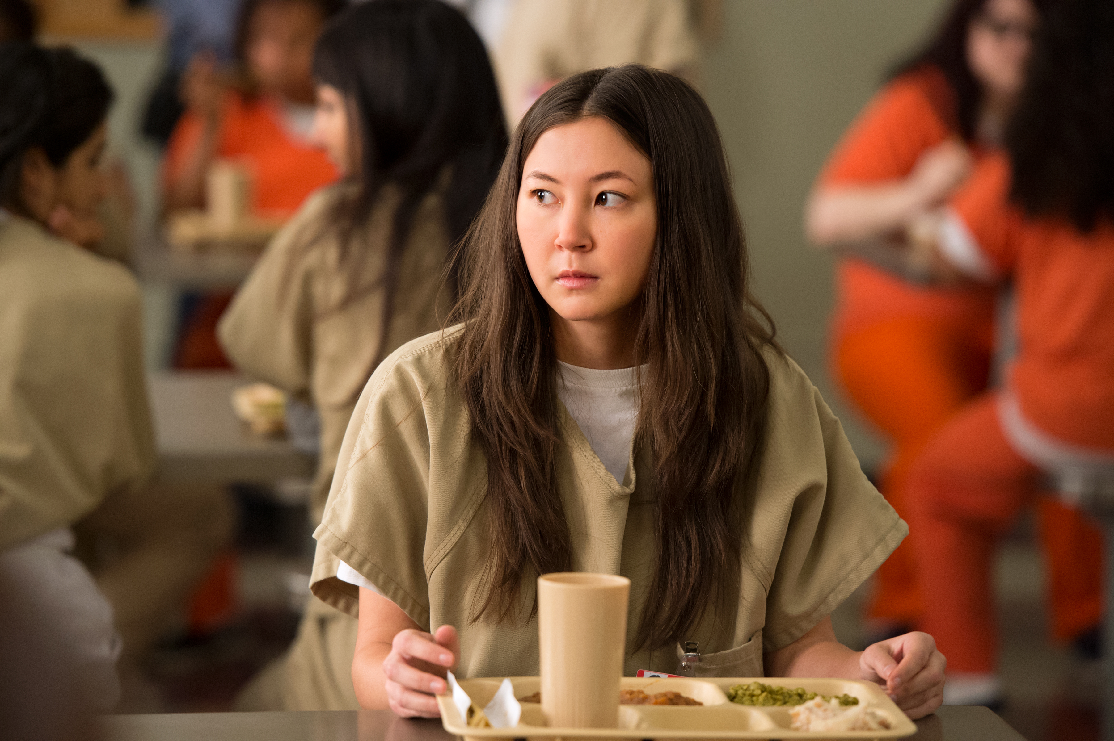 Kimiko Glenn in Orange Is the New Black (2013)