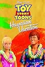 Michael Keaton and Jodi Benson in Toy Story Toons: Hawaiian Vacation (2011)