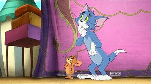 Tom and Jerry: The Lost Dragon