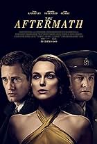 Alexander Skarsgård, Jason Clarke, and Keira Knightley in The Aftermath (2019)