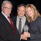 Ang Lee, Larry McMurtry, and Diana Ossana