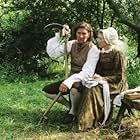 Gabrielle Lloyd and Clive Russell in Middlemarch (1994)