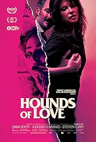 Stephen Curry, Emma Booth, and Ashleigh Cummings in Hounds of Love (2016)