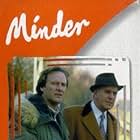 George Cole and Dennis Waterman in Minder (1979)