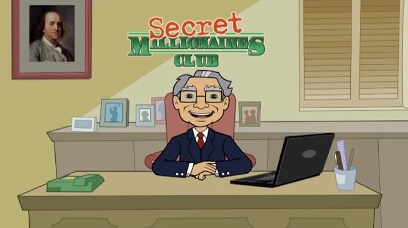 Secret Millionaires Club (2011)