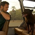 Josh Lucas and Koko in Red Dog (2011)