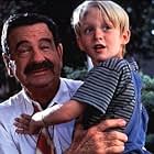 "Dennis The Menace" Walter Matthau, Mason Gamble