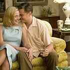 Leonardo DiCaprio and Kate Winslet in Revolutionary Road (2008)