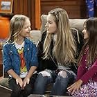 Sabrina Carpenter, Lindsey Lamer, and Ivy George in Girl Meets World (2014)