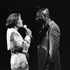 Isaac Hayes and Dionne Warwick