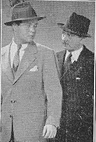 Tom Brown and John Maxwell in The Pay Off (1942)