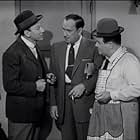 Bud Abbott, Lou Costello, and Sid Fields in The Abbott and Costello Show (1952)