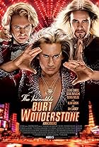 Steve Buscemi, Jim Carrey, and Steve Carell in The Incredible Burt Wonderstone (2013)